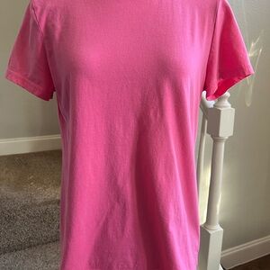 Faded Glory Pink Short Sleeve Tee